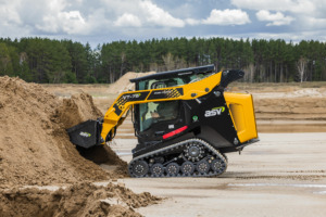 VT-75 Posi Track - Compact Track Loader, ASV brand